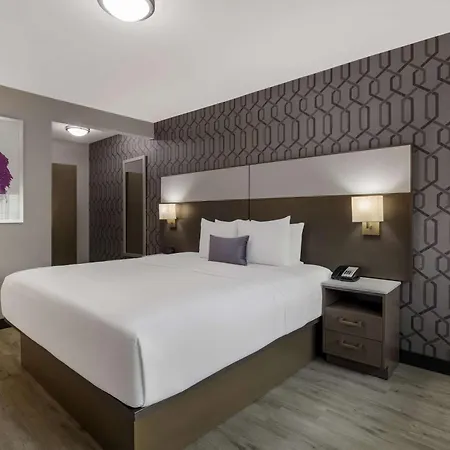 Sunset West Hotel, Surestay Collection By Best Western Los Angeles Exterior photo