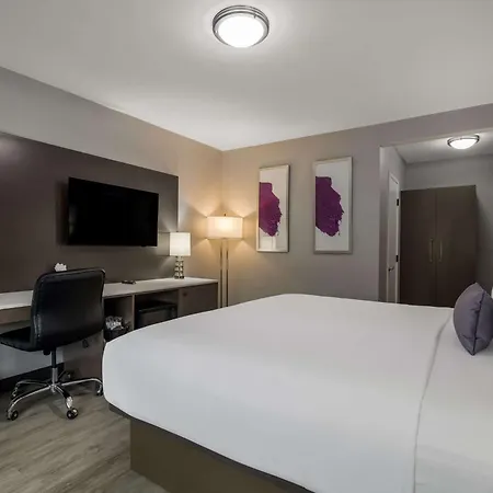 Sunset West Hotel, Surestay Collection By Best Western Los Angeles Exterior photo