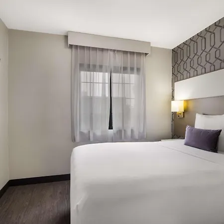 Sunset West Hotel, Surestay Collection By Best Western Los Angeles Exterior photo