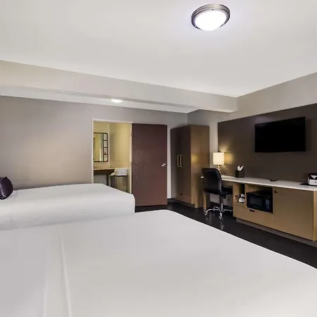 Sunset West Hotel, Surestay Collection By Best Western Los Angeles Exterior photo