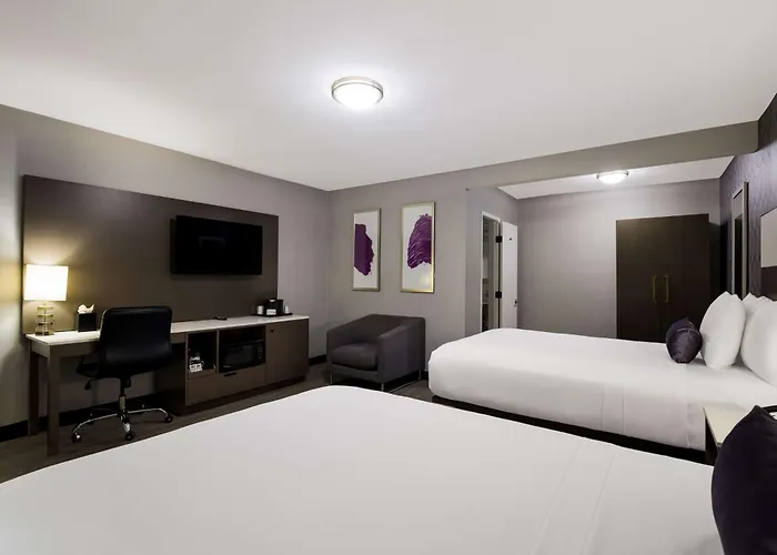 Sunset West Hotel, SureStay Collection By Best Western