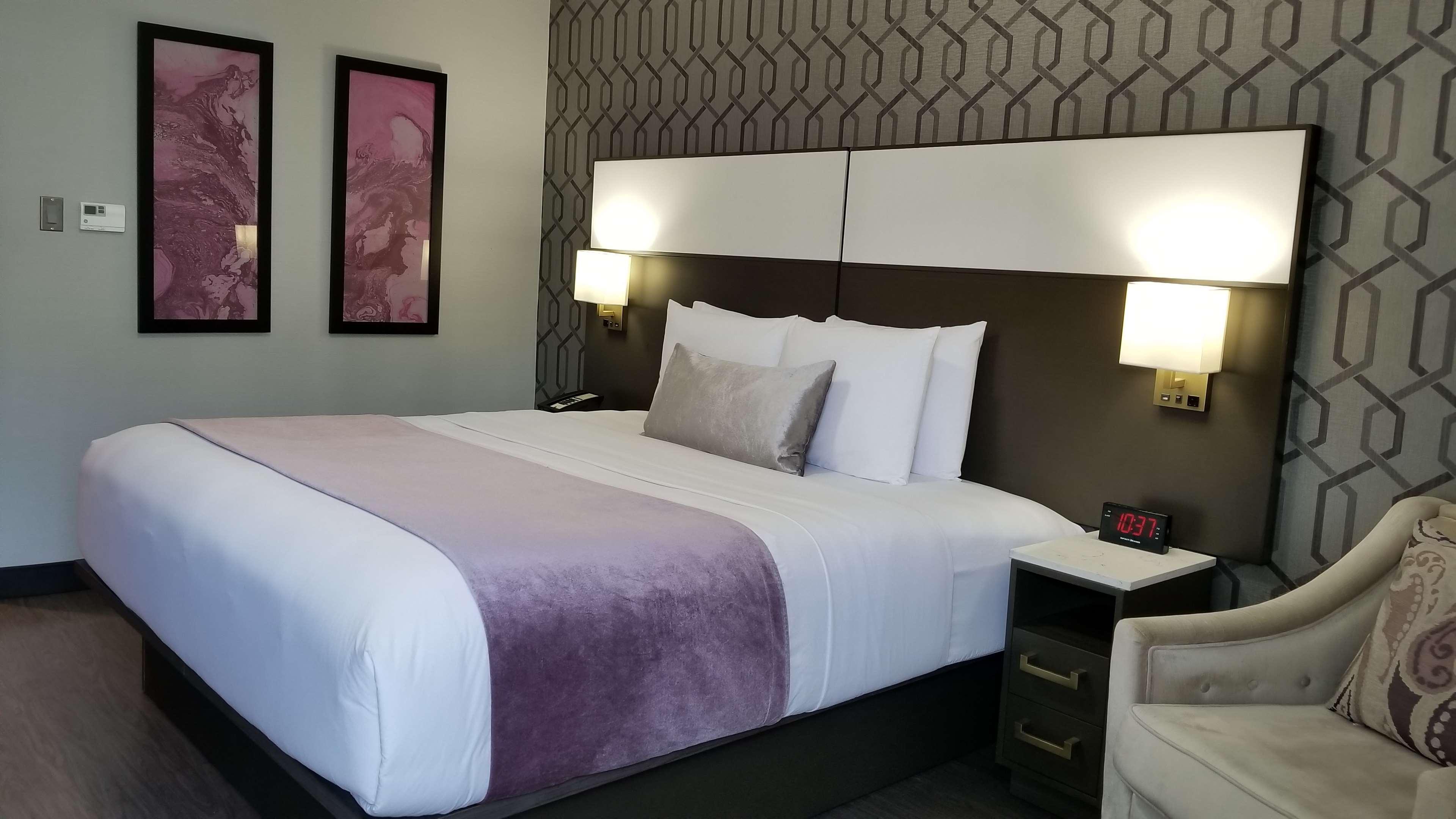 Sunset West Hotel, Surestay Collection By Western 3* Los Angeles