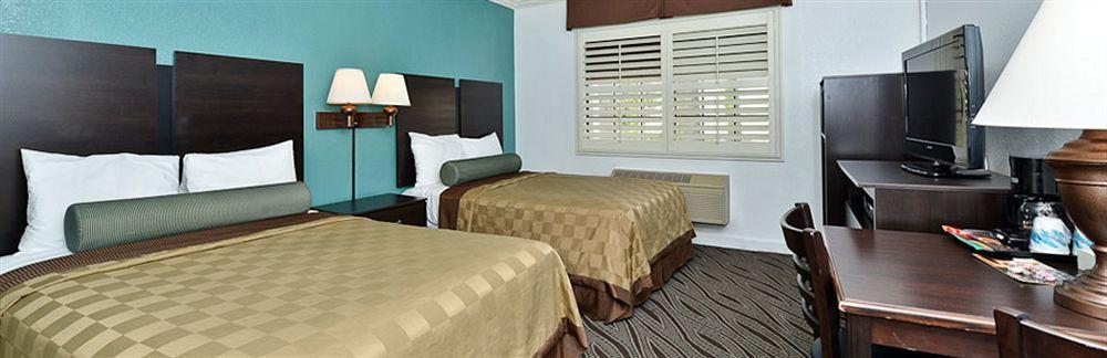 Sunset West Hotel, Surestay Collection By Western 3* Los Angeles