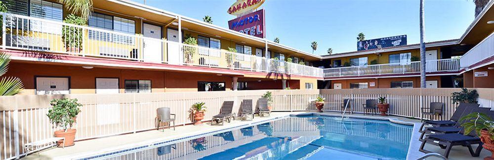 Motel Sunset West Hotel, Surestay Collection By Western