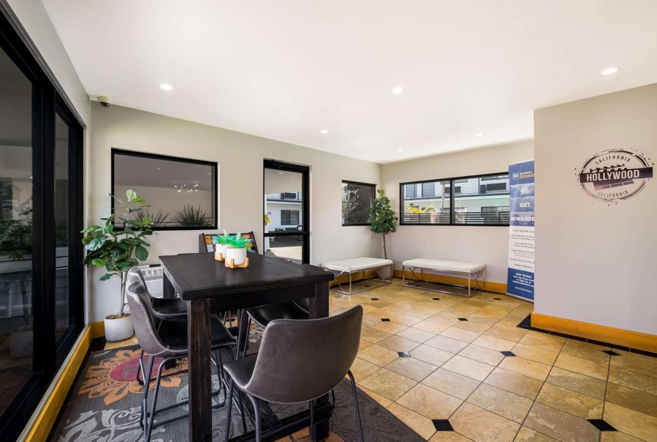 Sunset West Hotel, Surestay Collection By Western 3* Los Angeles