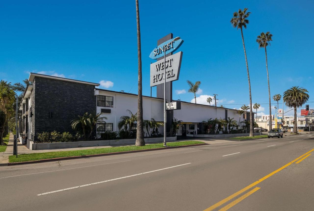 Sunset West Hotel, Surestay Collection By Western Los Angeles