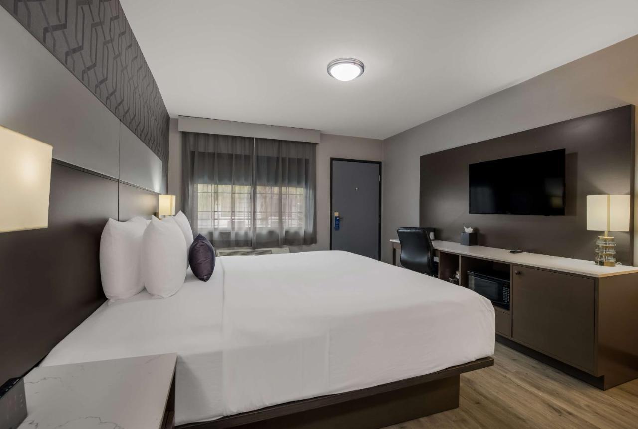 Motel Sunset West Hotel, Surestay Collection By Western Los Angeles