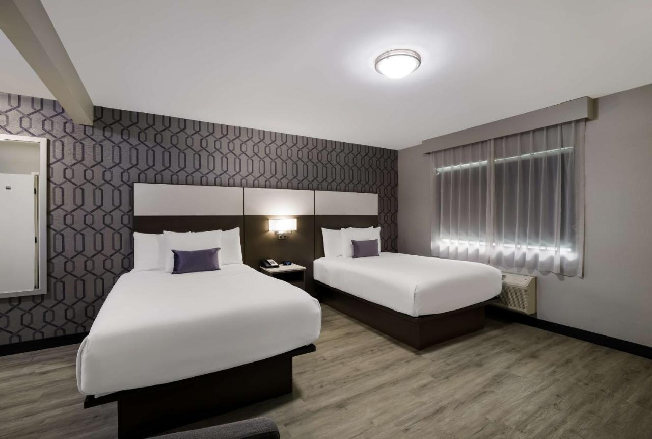 Motel Sunset West Hotel, Surestay Collection By Western