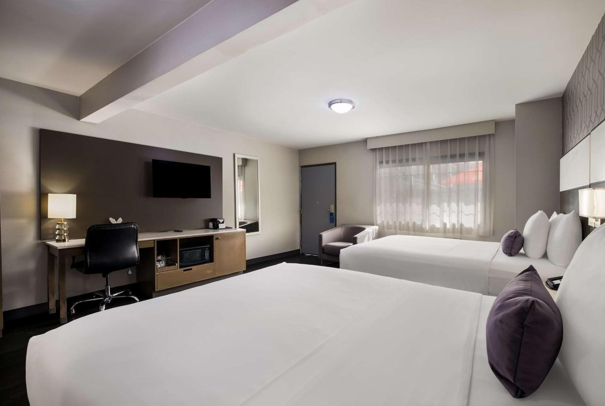Sunset West Hotel, Surestay Collection By Western