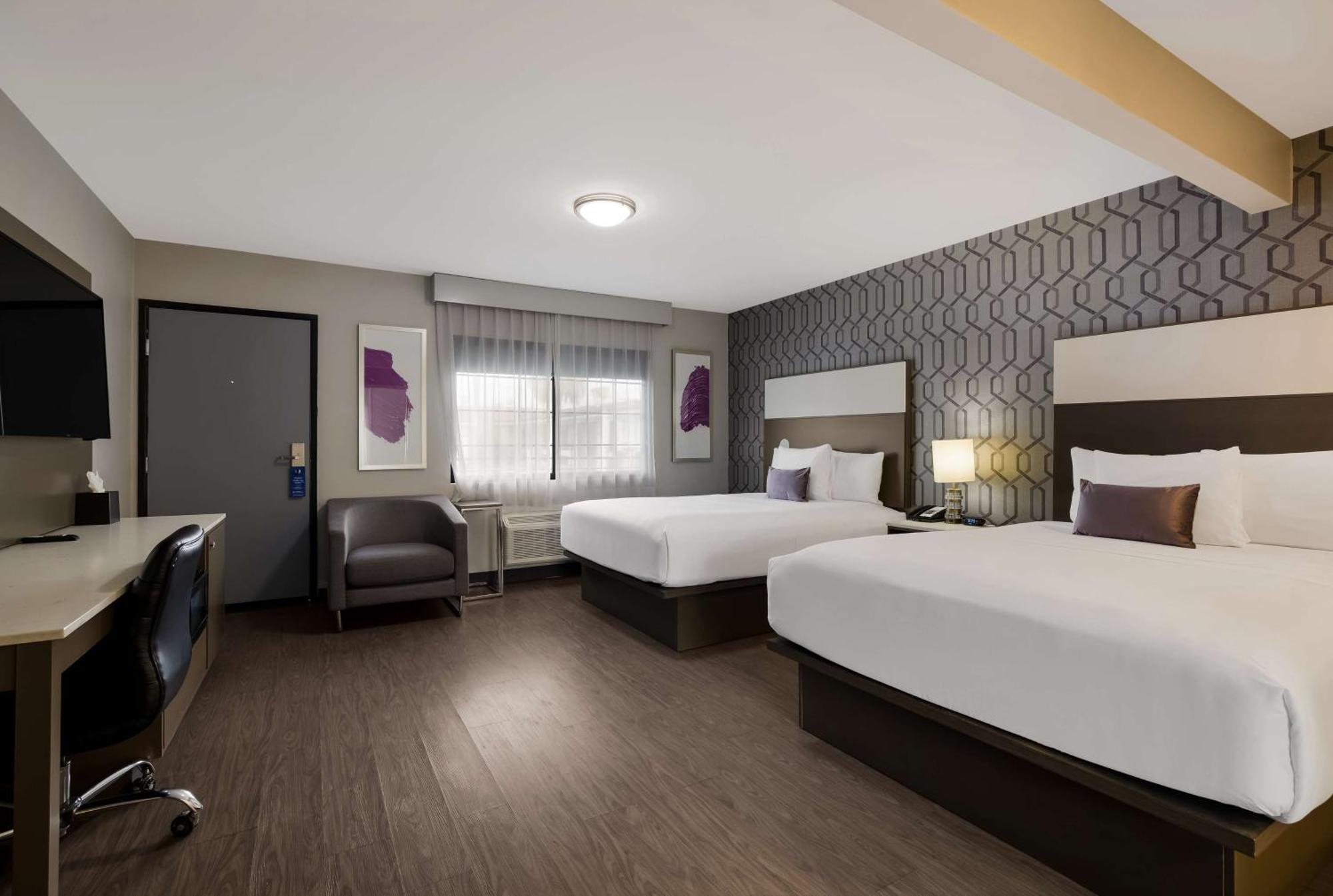 Sunset West Hotel, Surestay Collection By Western 3* Los Angeles