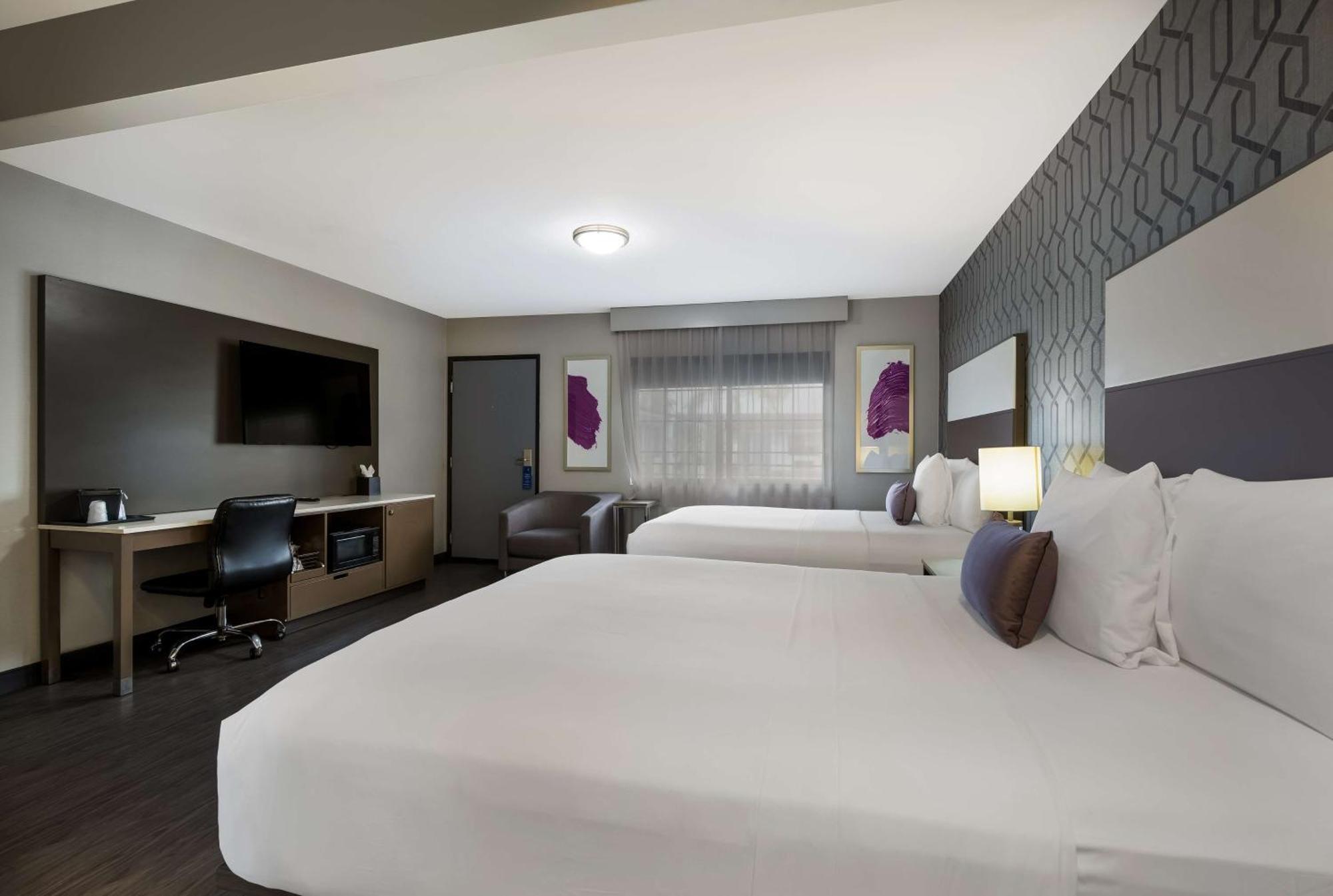 Motel Sunset West Hotel, Surestay Collection By Western Los Angeles