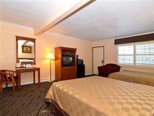Sunset West Hotel, Surestay Collection By Western Motel 3*