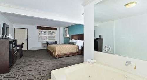 Motel Sunset West Hotel, Surestay Collection By Western Los Angeles