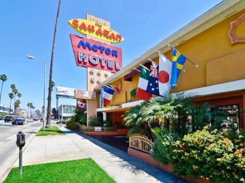 Motel Sunset West Hotel, Surestay Collection By Western 3*