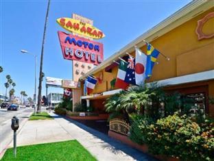 Motel Sunset West Hotel, Surestay Collection By Western Los Angeles