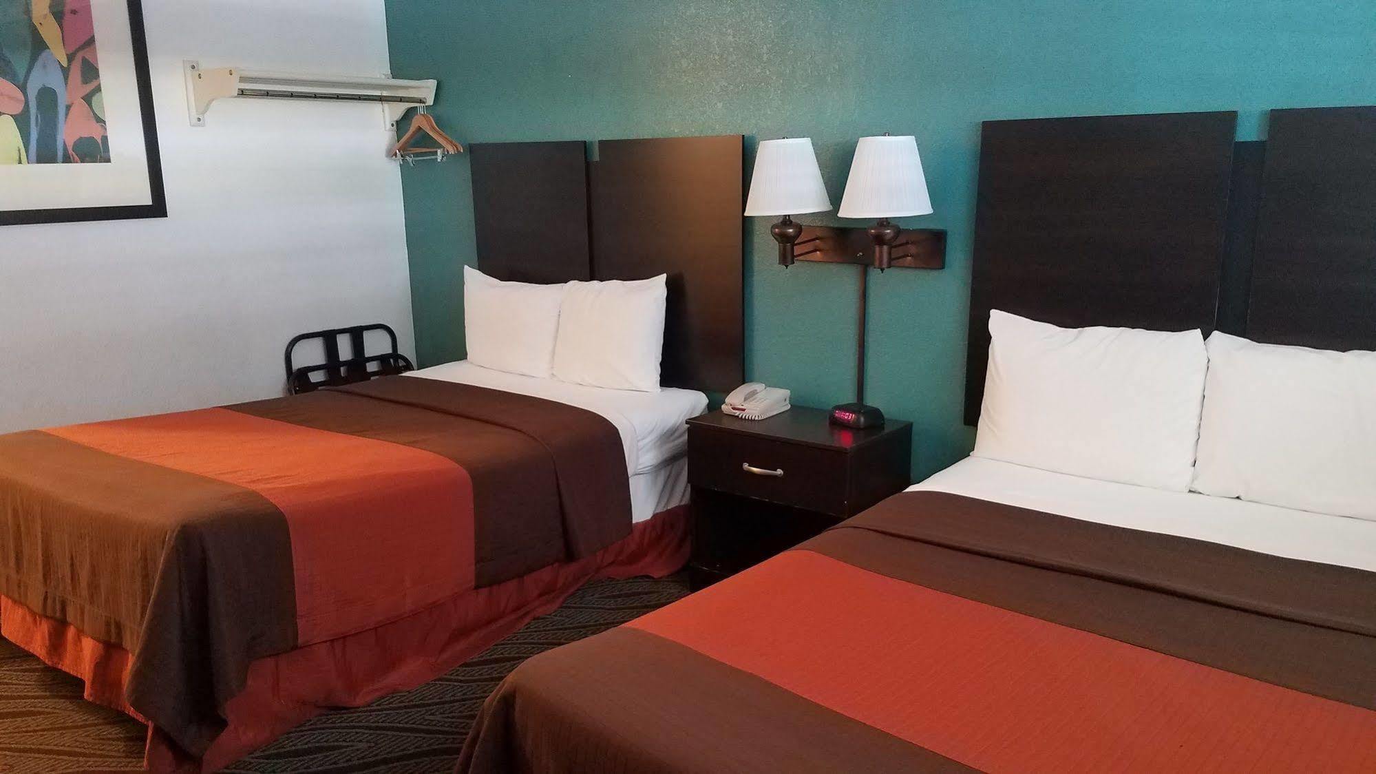 Motel Sunset West Hotel, Surestay Collection By Western Los Angeles