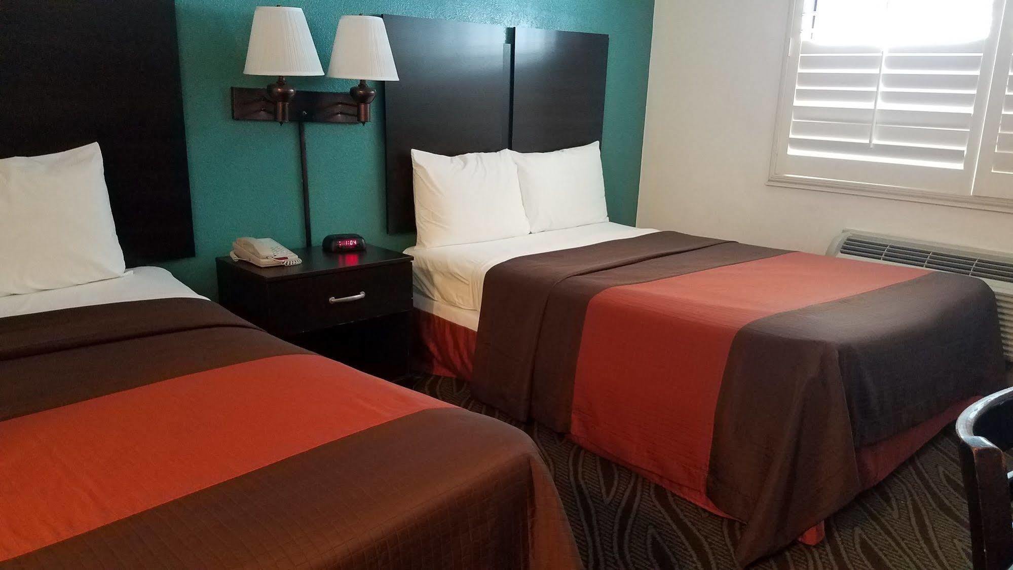 Motel Sunset West Hotel, Surestay Collection By Western