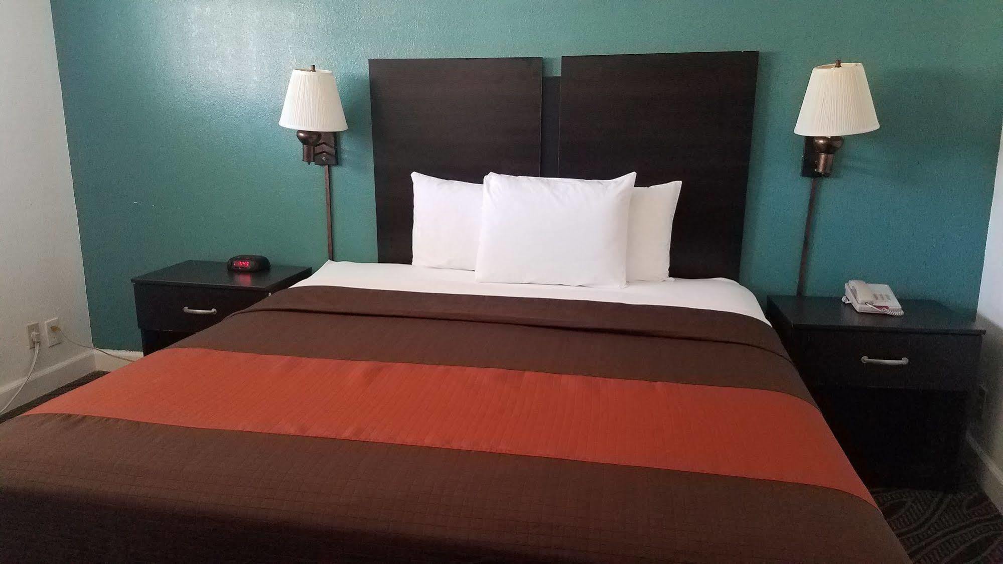 Motel Sunset West Hotel, Surestay Collection By Western Los Angeles