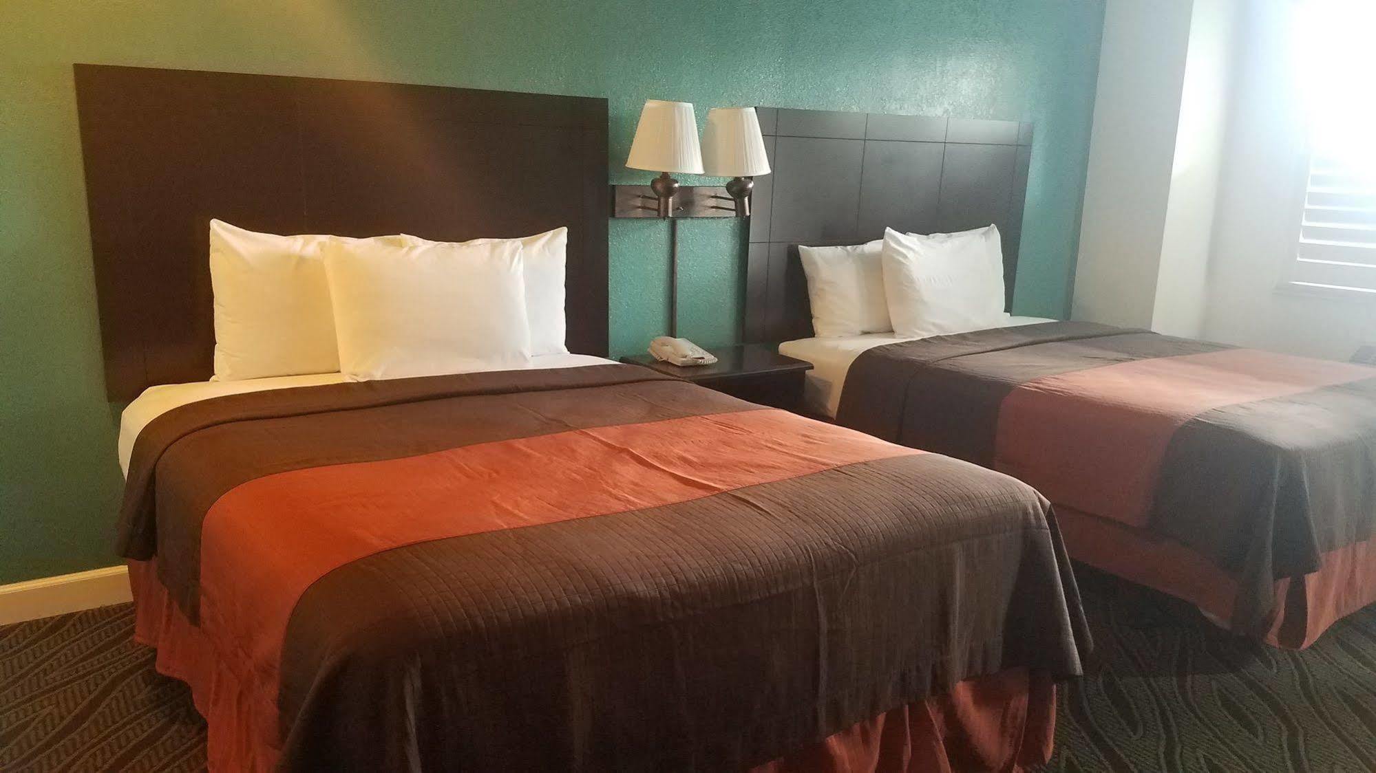 Motel Sunset West Hotel, Surestay Collection By Western