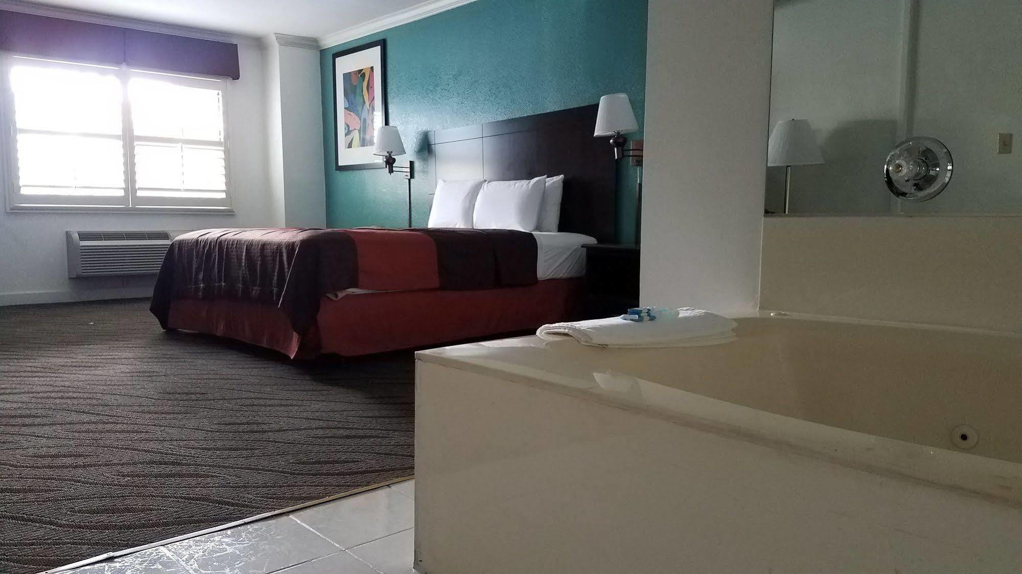 Sunset West Hotel, Surestay Collection By Western 3* Los Angeles