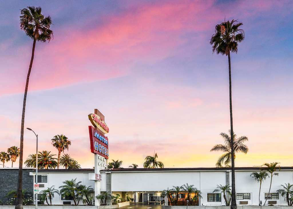 Sunset West Hotel, Surestay Collection By Western Motel Los Angeles
