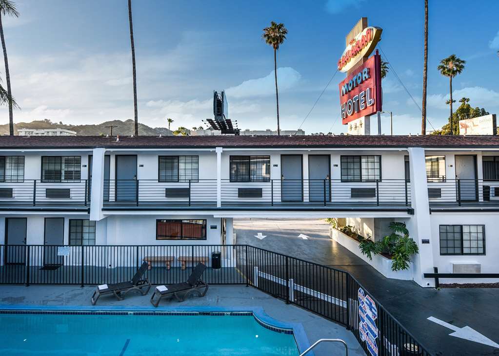 Motel Sunset West Hotel, Surestay Collection By Western 3*