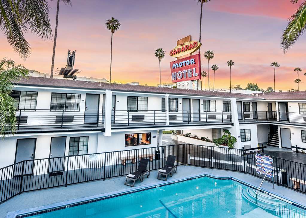 Sunset West Hotel, Surestay Collection By Western 3*