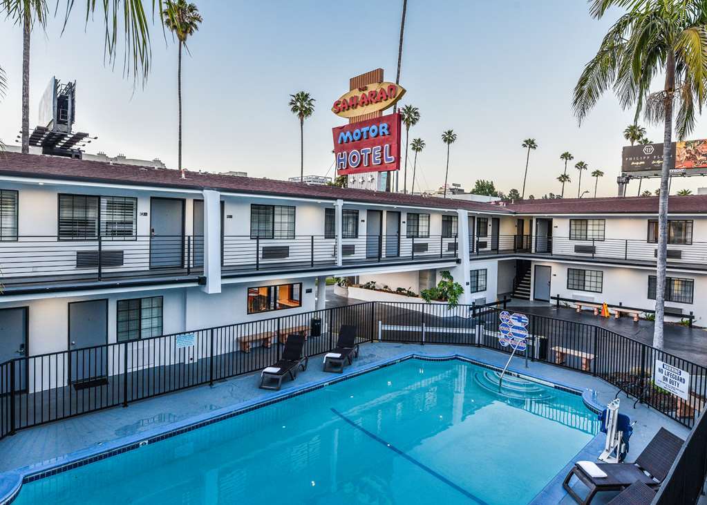 Sunset West Hotel, Surestay Collection By Western Los Angeles