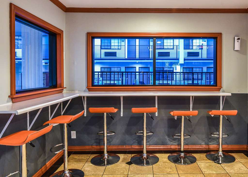 Motel Sunset West Hotel, Surestay Collection By Western Los Ángeles