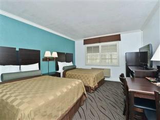 Motel Sunset West Hotel, Surestay Collection By Western Los Angeles