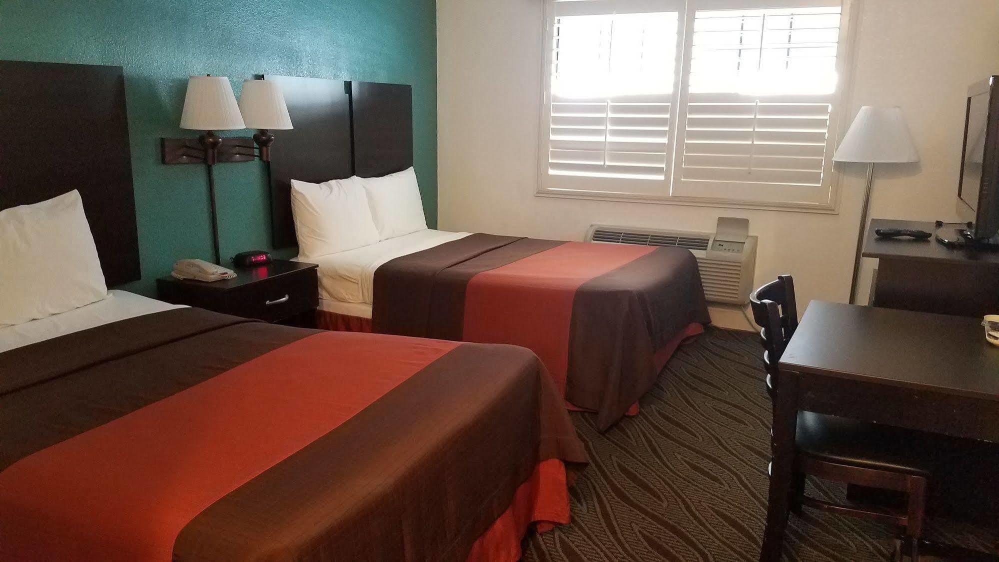 Sunset West Hotel, Surestay Collection By Western 3* Los Angeles